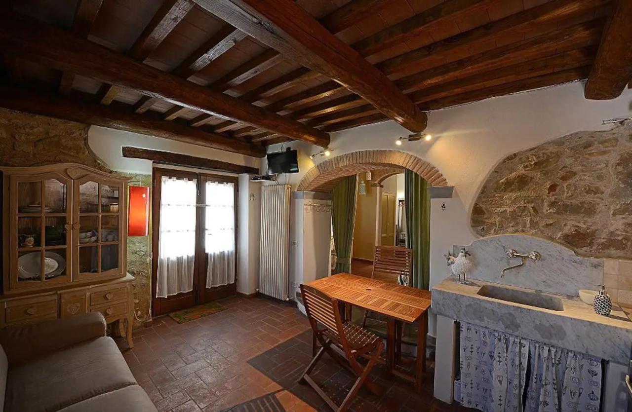 Morelliana4Rooms Scansano Exterior photo
